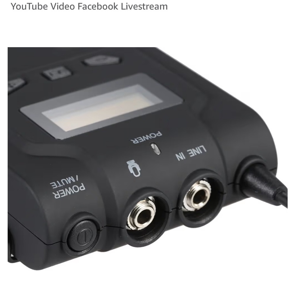 Wireless Microphone System - Picture 3 of 10